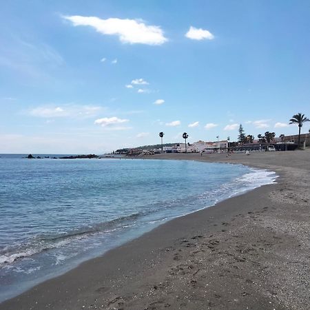 Apartamento Primera Linea De Playa Manilva Exteriör bild