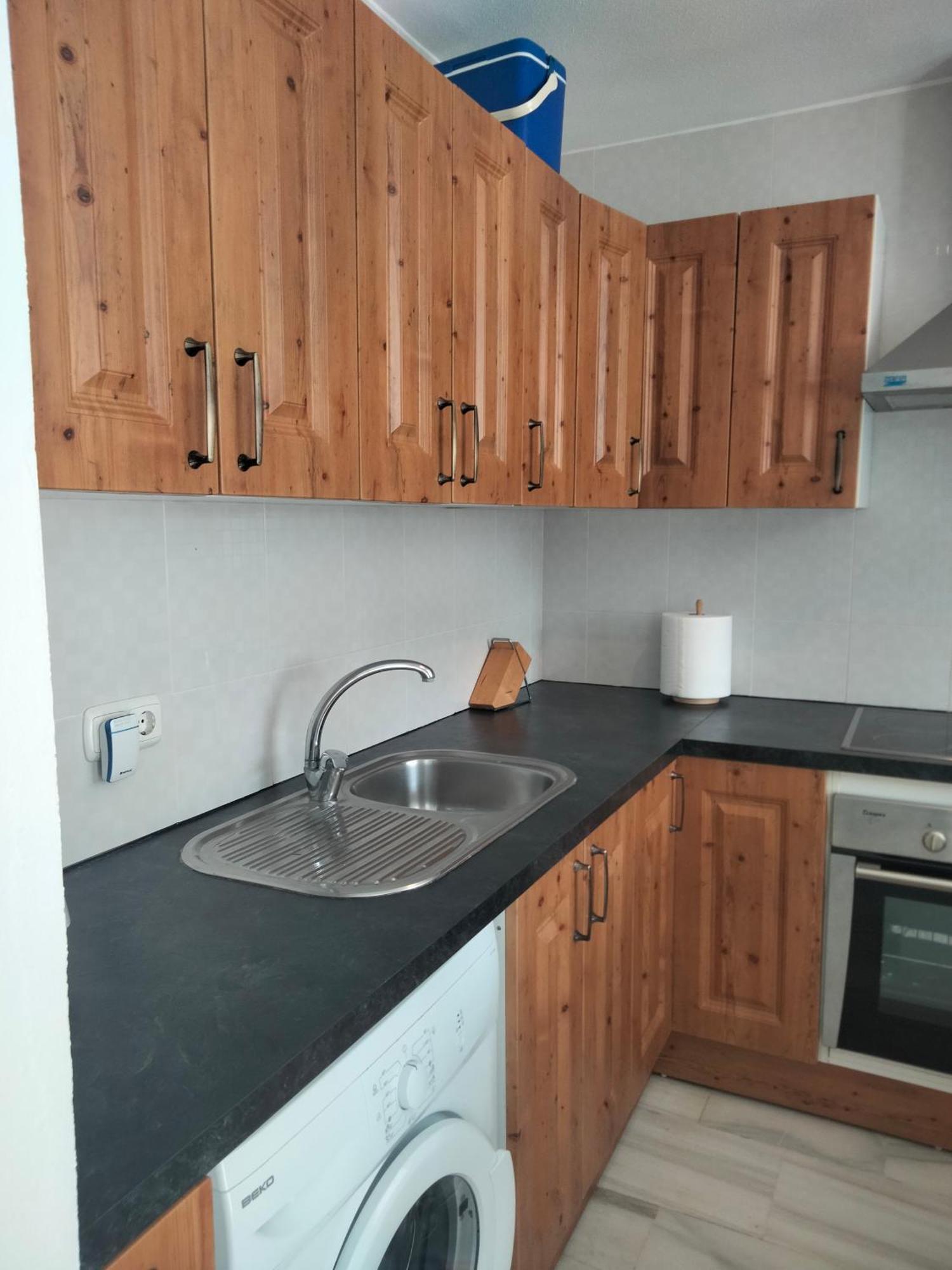 Apartamento Primera Linea De Playa Manilva Exteriör bild