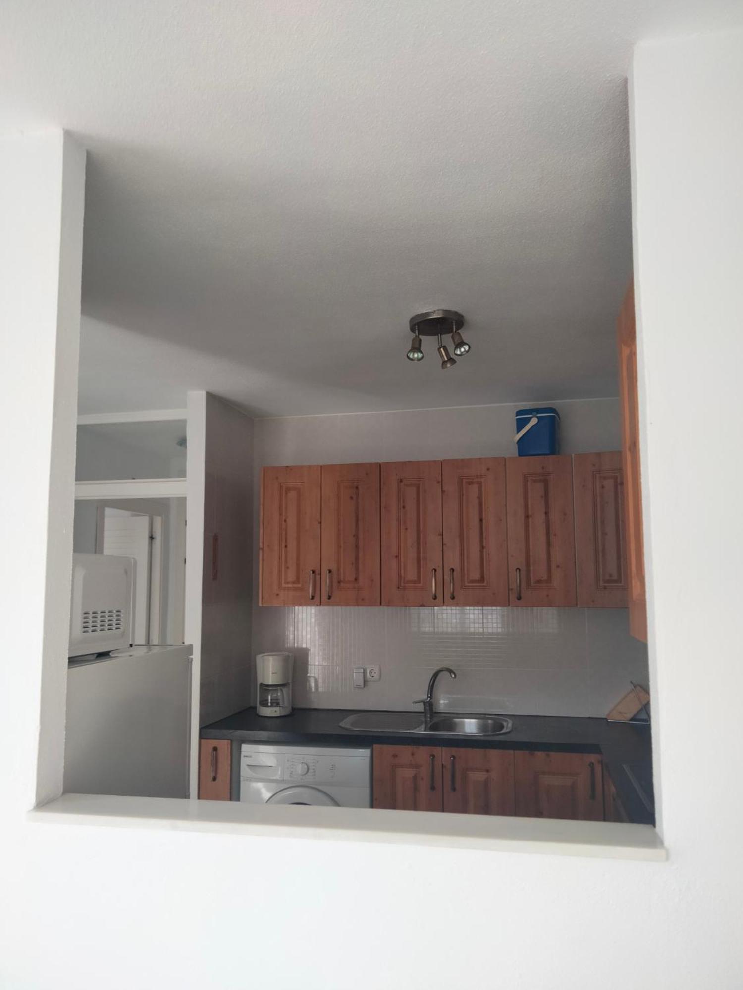 Apartamento Primera Linea De Playa Manilva Exteriör bild