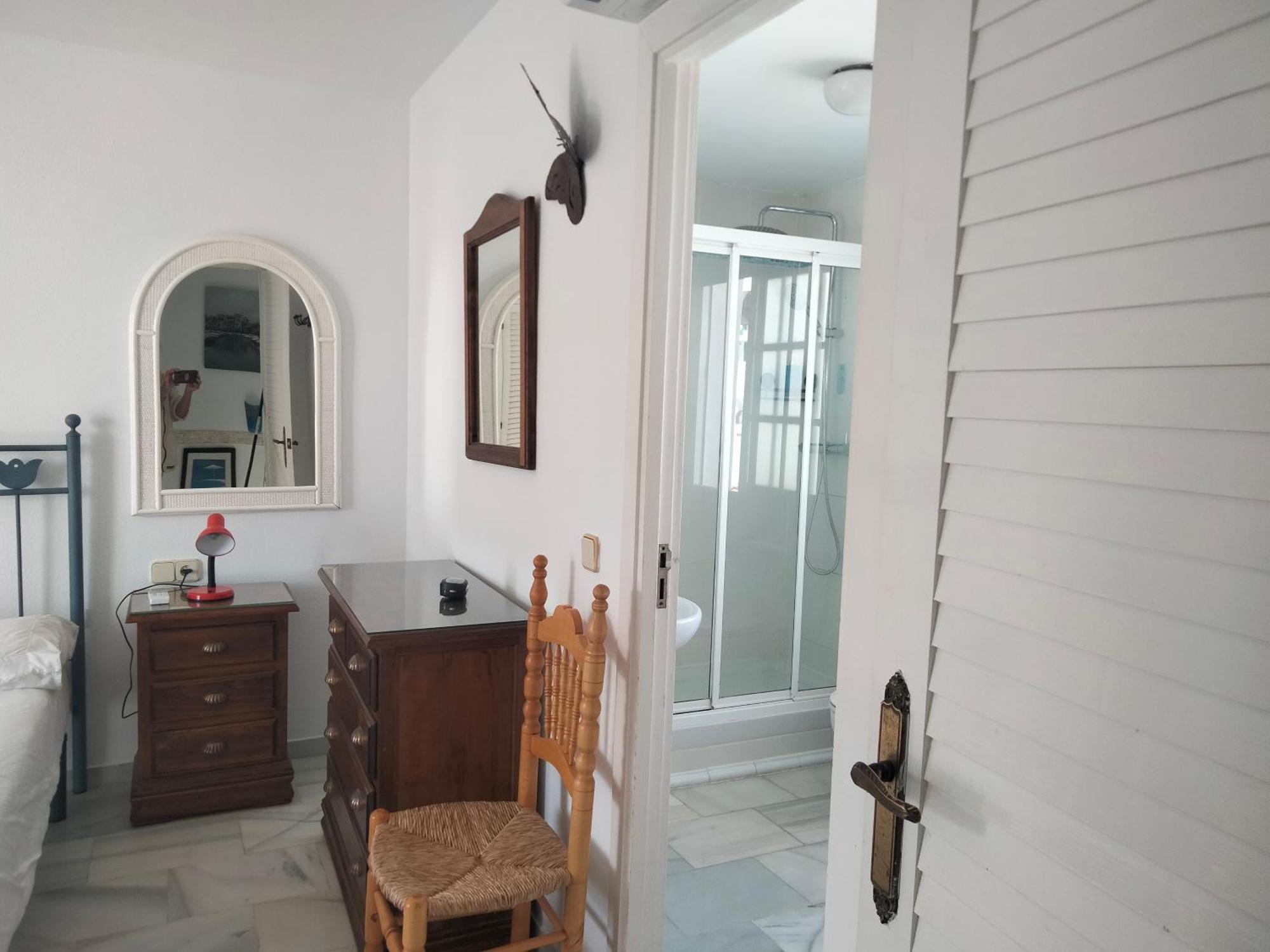 Apartamento Primera Linea De Playa Manilva Exteriör bild