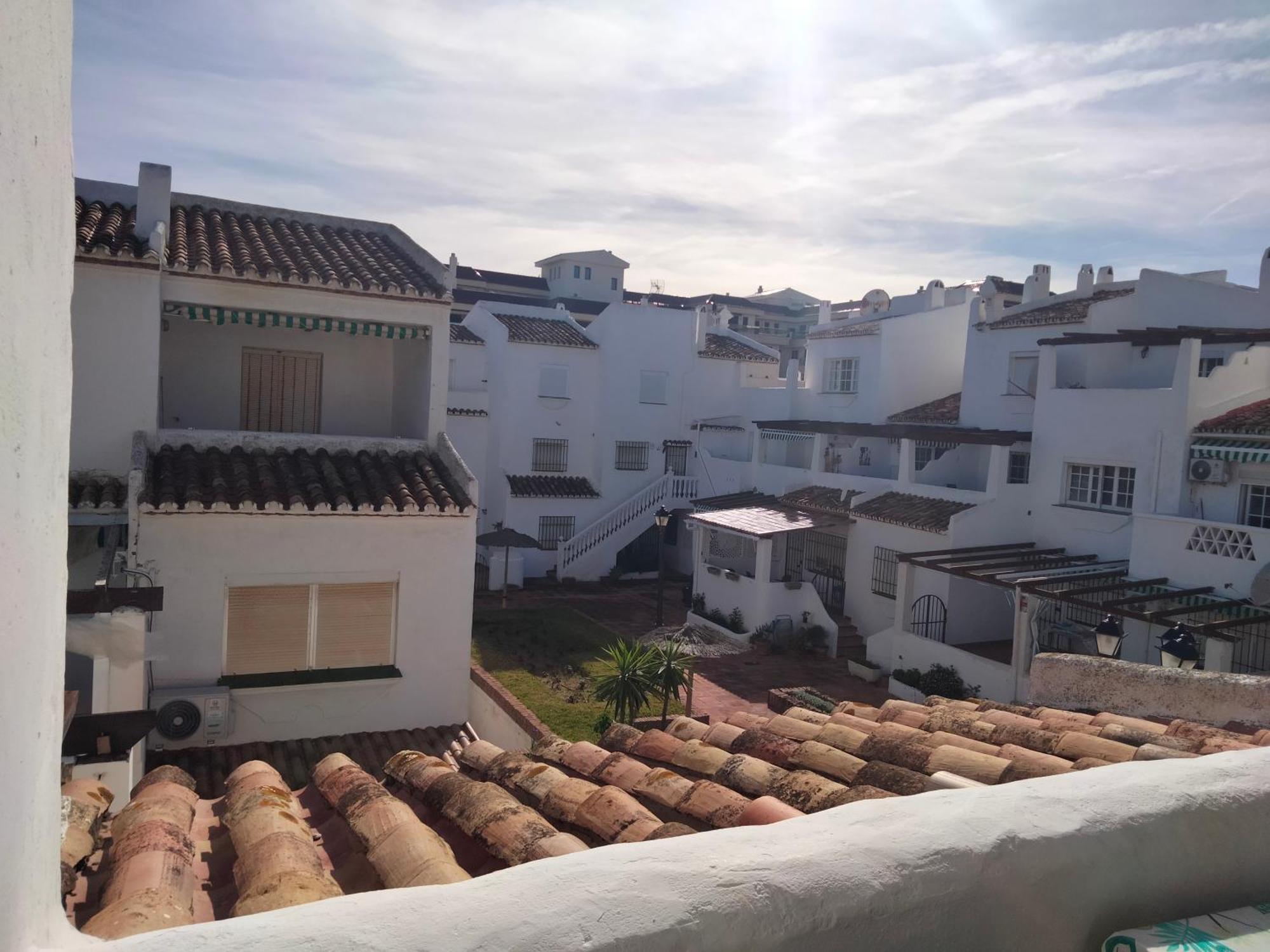 Apartamento Primera Linea De Playa Manilva Exteriör bild