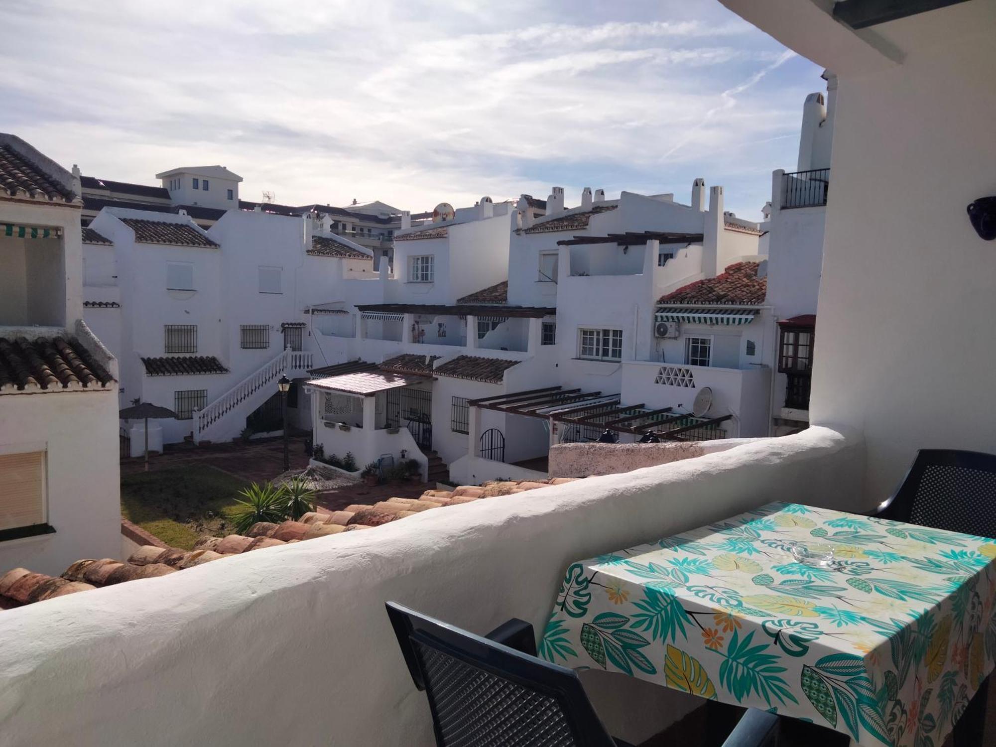 Apartamento Primera Linea De Playa Manilva Exteriör bild